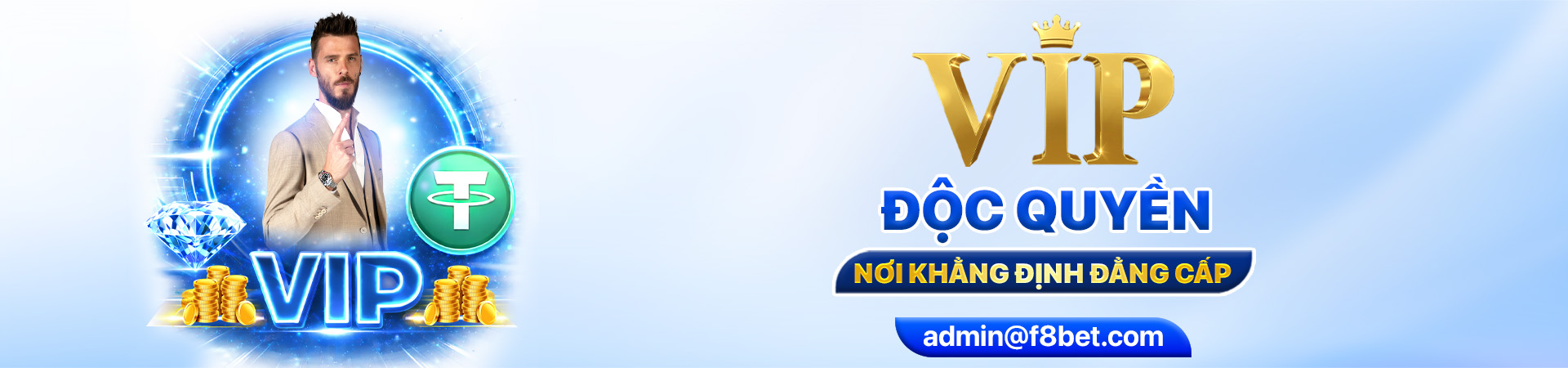 f8bet banner sự kiện dành riêng cho vip